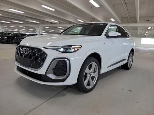 2025 Audi Q5 Sportback Premium Plus