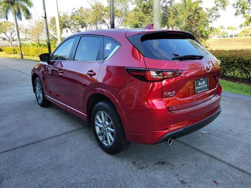 2024 Mazda CX-5 2.5 S Select Package
