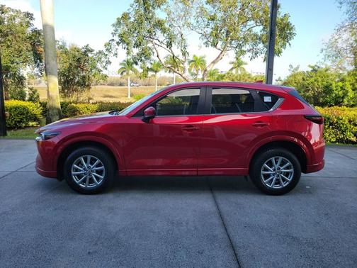 2024 Mazda CX-5 2.5 S Select Package