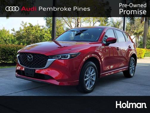 2024 Mazda CX-5 2.5 S Select Package