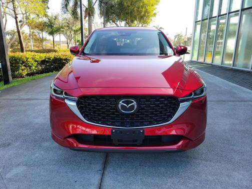 2024 Mazda CX-5 2.5 S Select Package