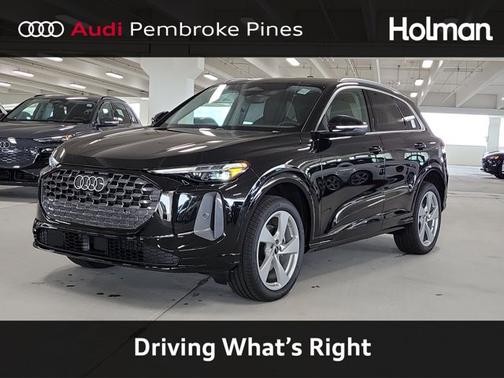 2025 Audi Q5 Premium Plus