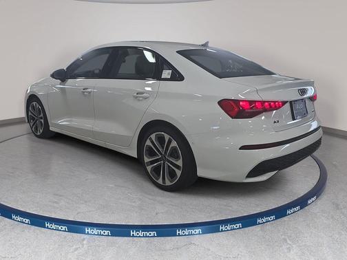 Arkona White 2026 Audi A3 Premium