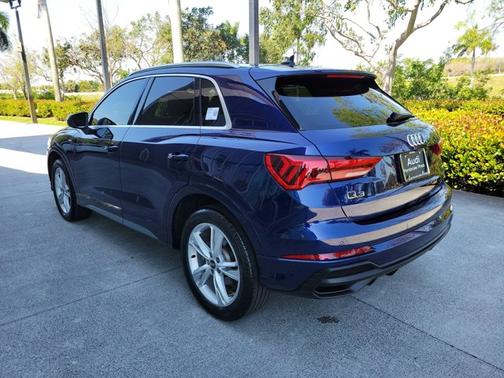 2022 Audi Q3 S line Premium Plus