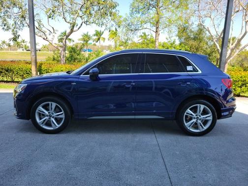 2022 Audi Q3 S line Premium Plus