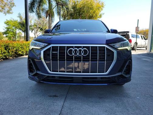 2022 Audi Q3 S line Premium Plus