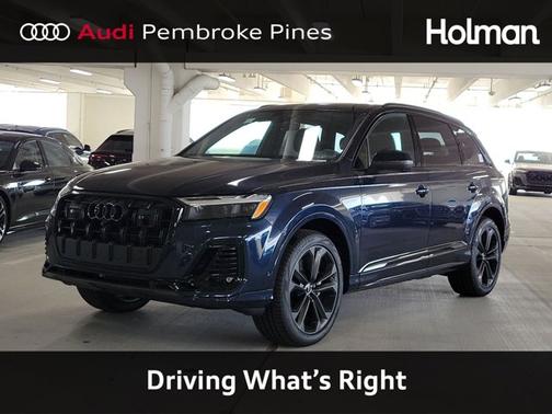 2025 Audi Q7 Premium Plus