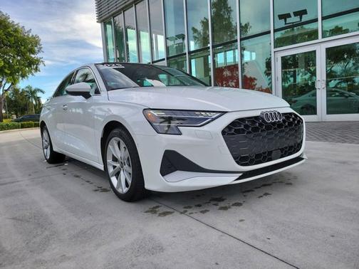 2025 Audi A3 Premium