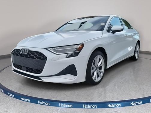 2025 Audi A3 Premium