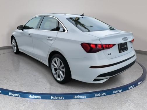 2025 Audi A3 Premium