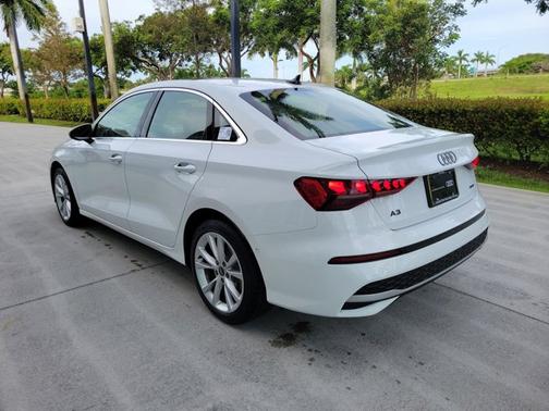 2025 Audi A3 Premium