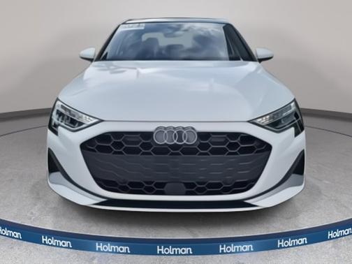 2025 Audi A3 Premium