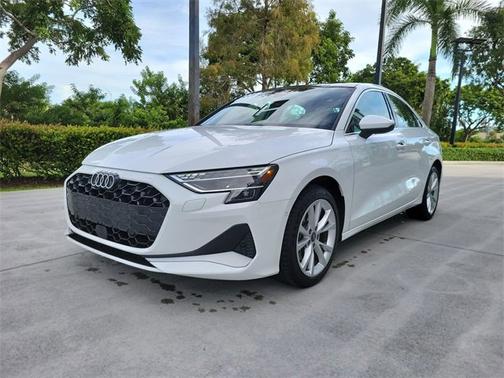 2025 Audi A3 Premium