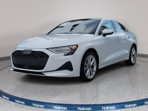 2025 Audi A3 Premium