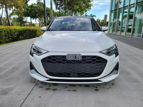 2025 Audi A3 Premium