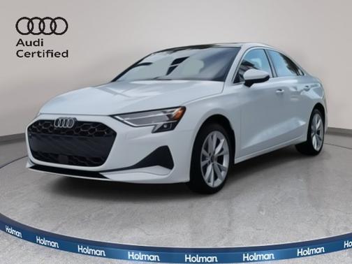 2025 Audi A3 Premium