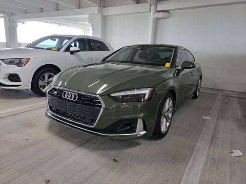 2023 Audi A5 Sportback Premium