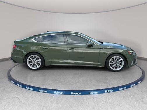 2023 Audi A5 Sportback Premium
