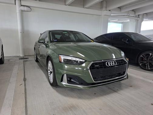 2023 Audi A5 Sportback Premium