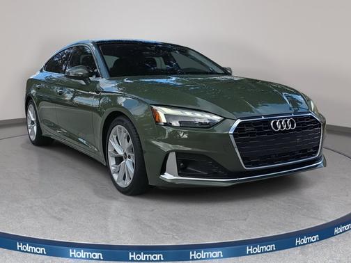 2023 Audi A5 Sportback Premium