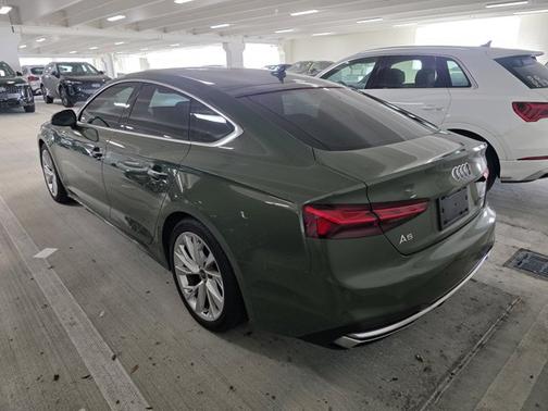 2023 Audi A5 Sportback Premium