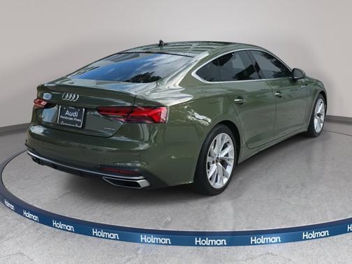 2023 Audi A5 Sportback Premium