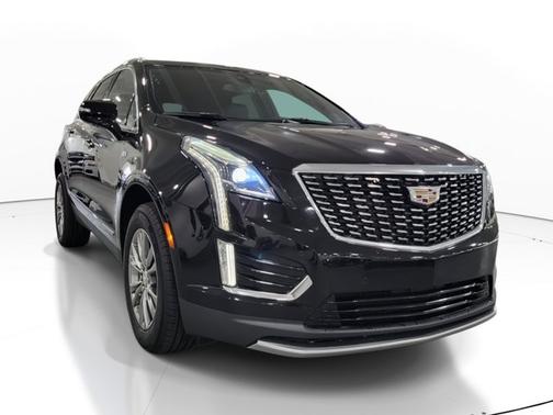 2021 Cadillac XT5 FWD Premium Luxury
