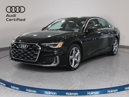 2025 Audi A6 Premium 55 TFSI quattro S tronic