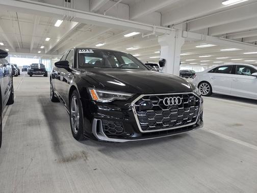 2025 Audi A6 Premium 55 TFSI quattro S tronic