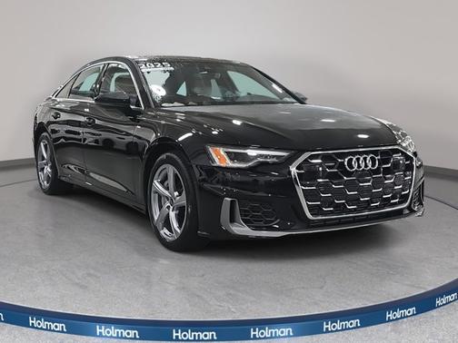 2025 Audi A6 Premium 55 TFSI quattro S tronic