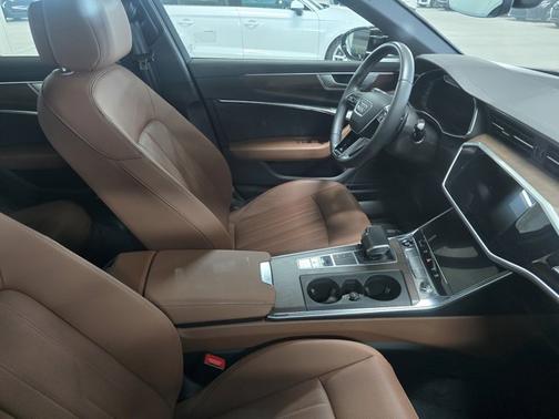 2025 Audi A6 Premium 55 TFSI quattro S tronic