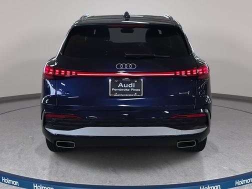 2025 Audi Q5 Premium
