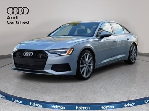 2025 Audi A6 Premium Plus