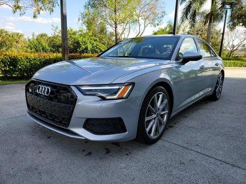 2025 Audi A6 Premium Plus