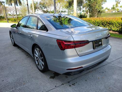 2025 Audi A6 Premium Plus