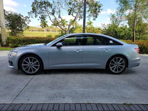 2025 Audi A6 Premium Plus