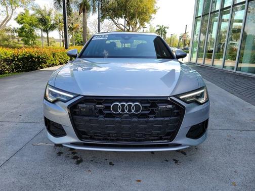 2025 Audi A6 Premium Plus