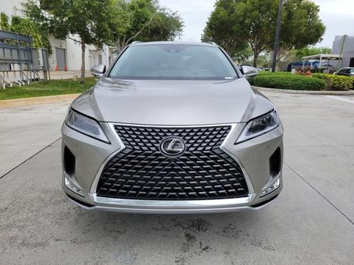 2022 Lexus RX 350 RX 350