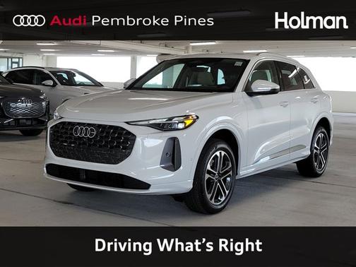 2025 Audi Q5 Premium