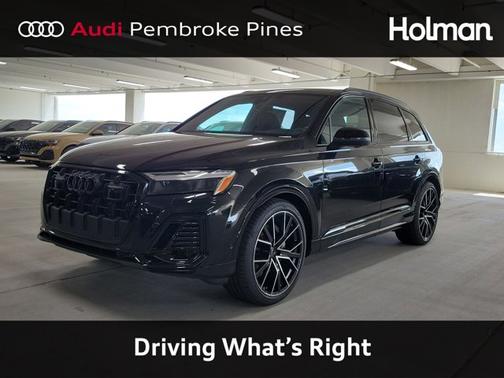 2025 Audi Q7 Premium Plus