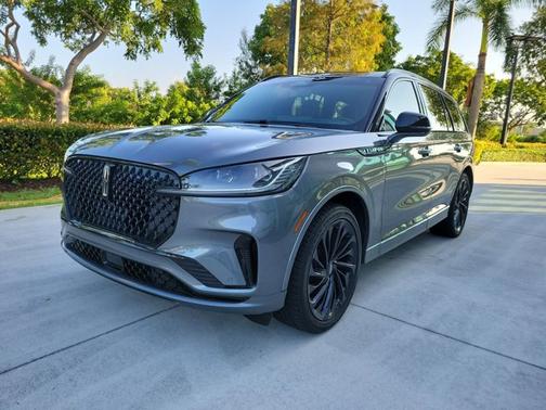 2025 Lincoln Aviator Reserve