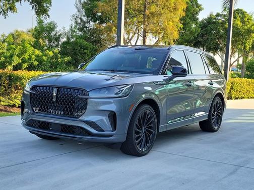 2025 Lincoln Aviator Reserve