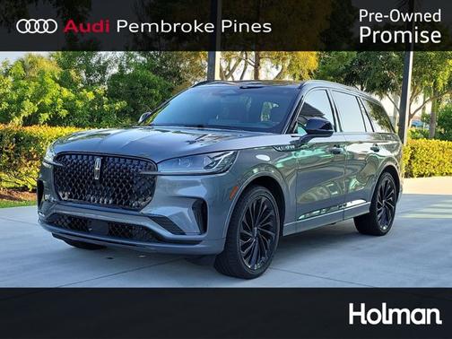 2025 Lincoln Aviator Reserve