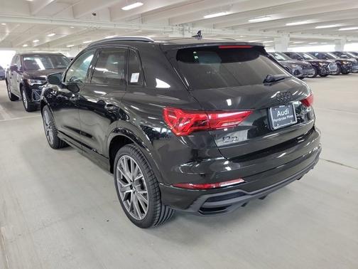 2025 Audi Q3 S line Premium Plus