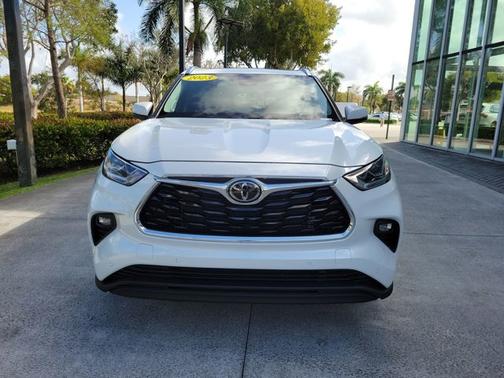 2023 Toyota Highlander