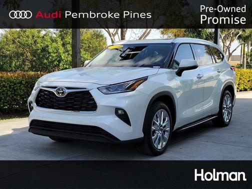 2023 Toyota Highlander
