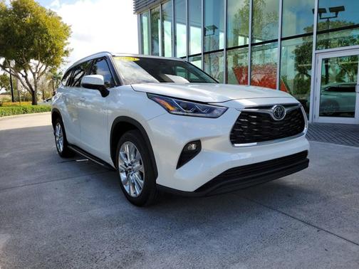 2023 Toyota Highlander
