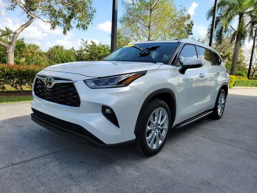 2023 Toyota Highlander