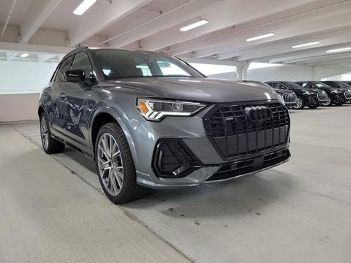 2025 Audi Q3 S line Premium Plus