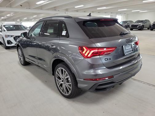 2025 Audi Q3 S line Premium Plus